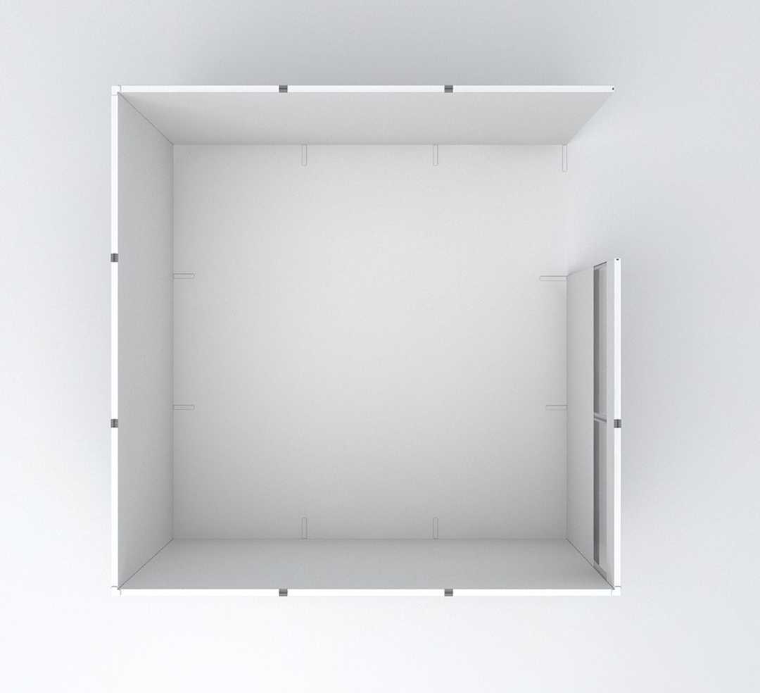 SEG Office Partitions