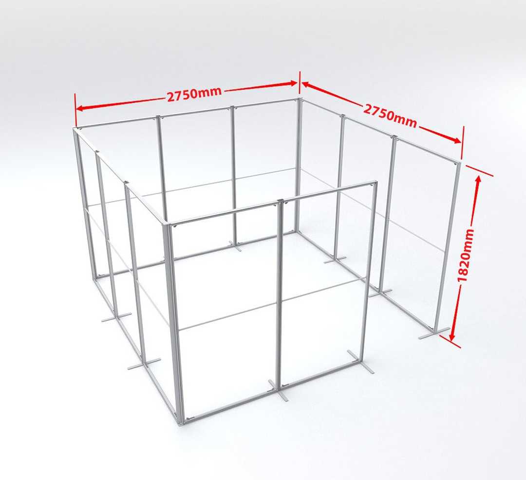 SEG Office Partitions