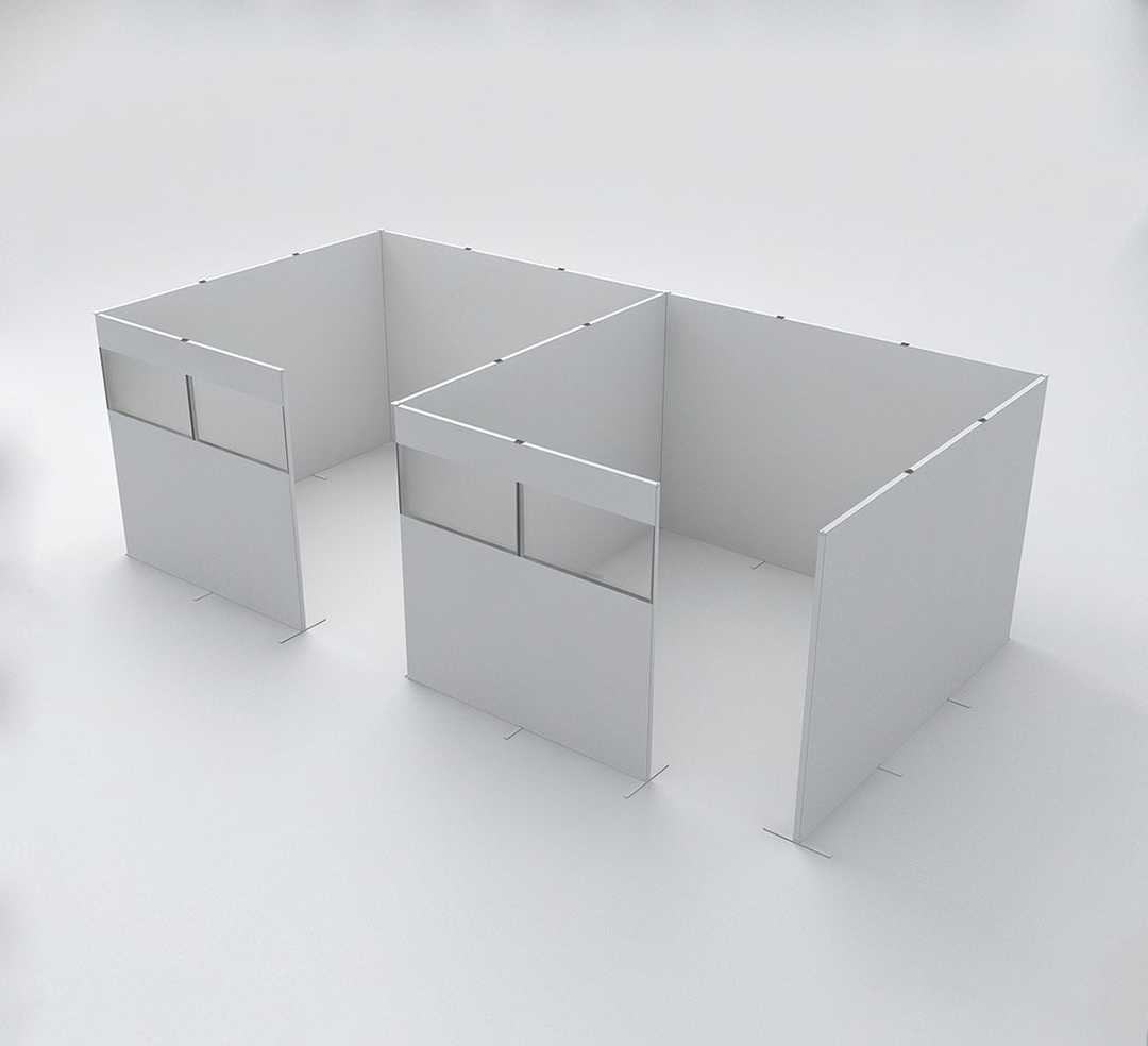 SEG Office Partitions