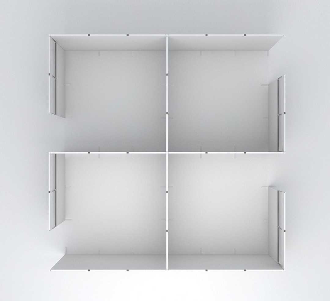 SEG Office Partitions