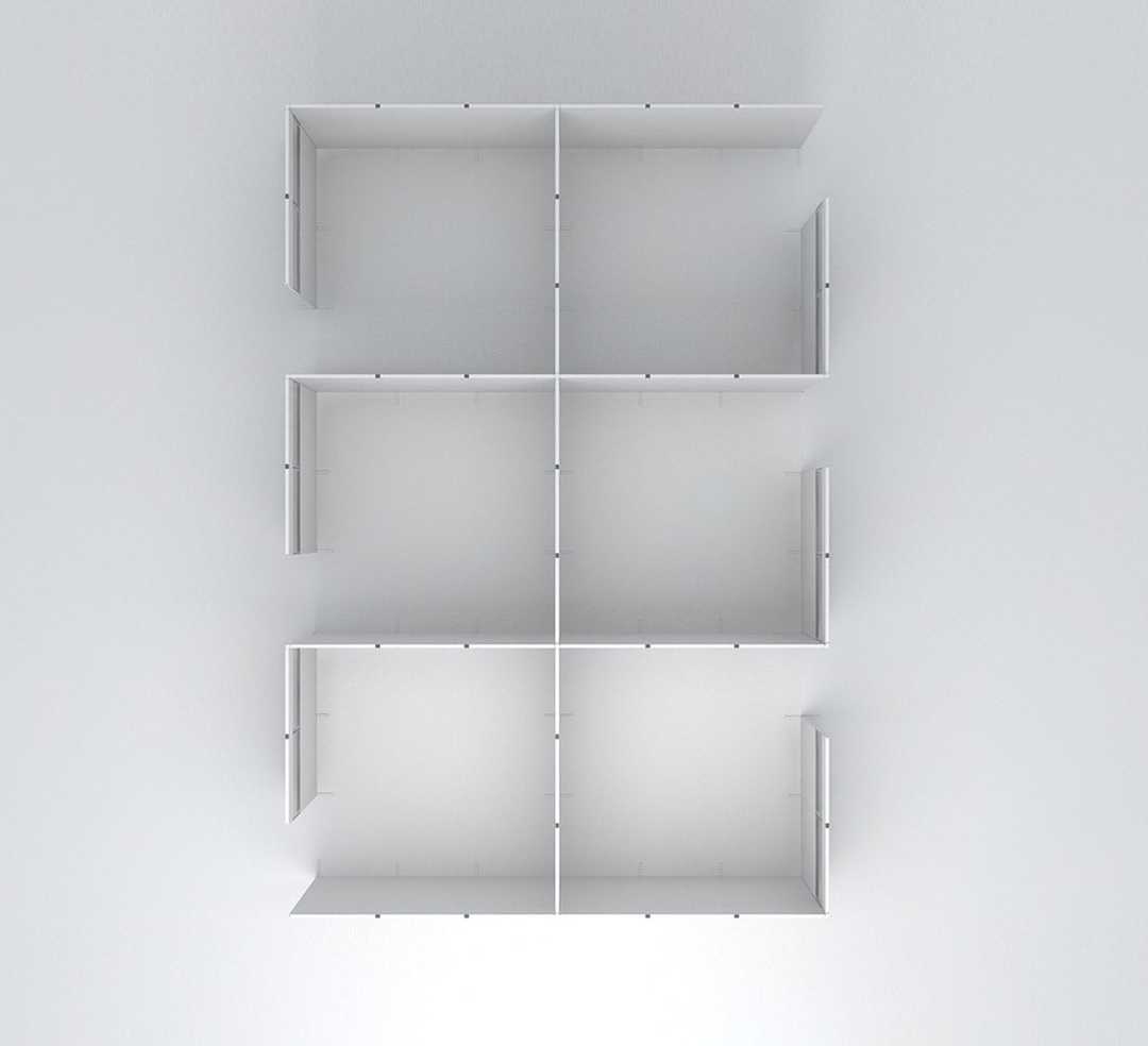 SEG Office Partitions