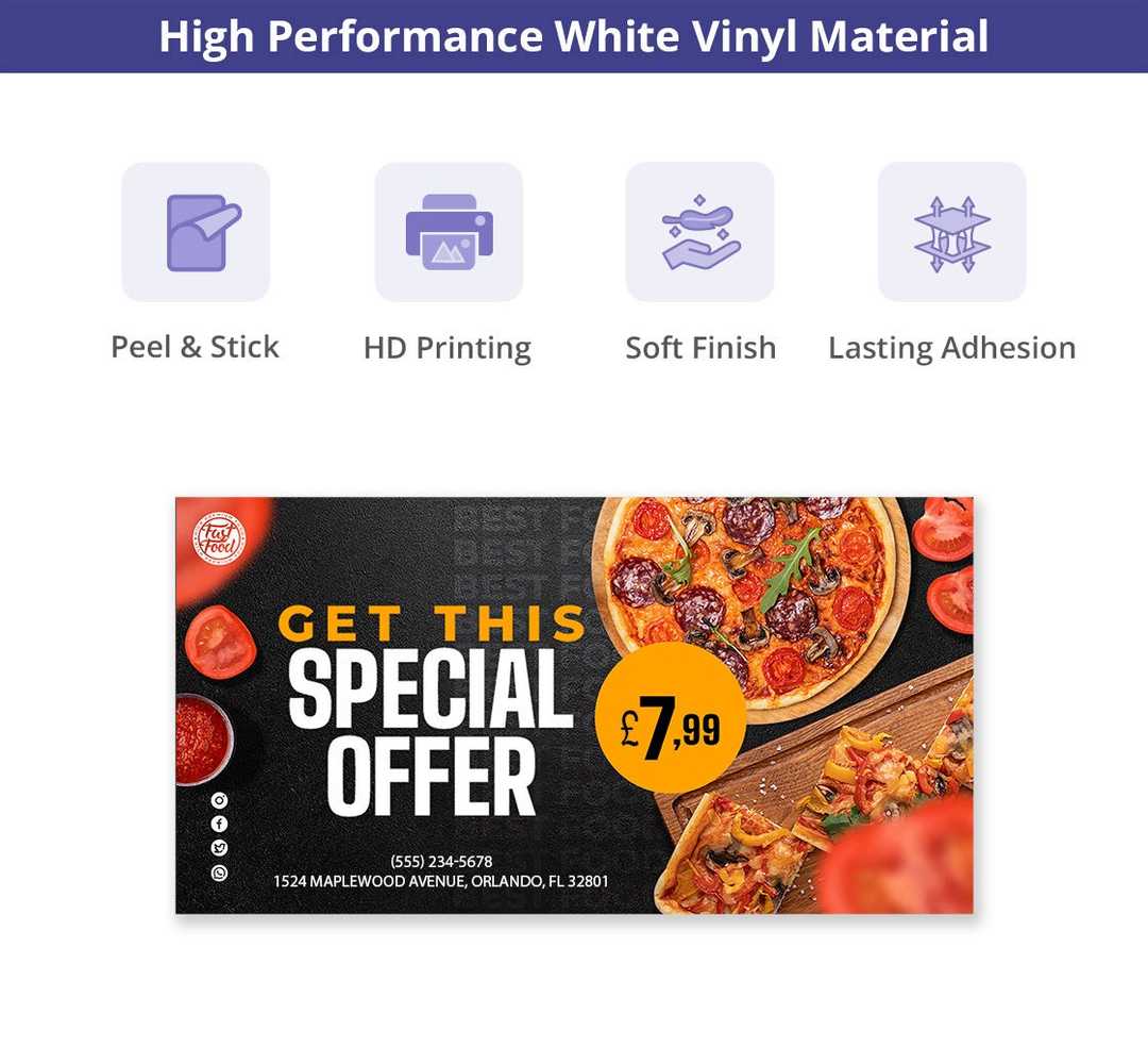 Vinyl Stickers