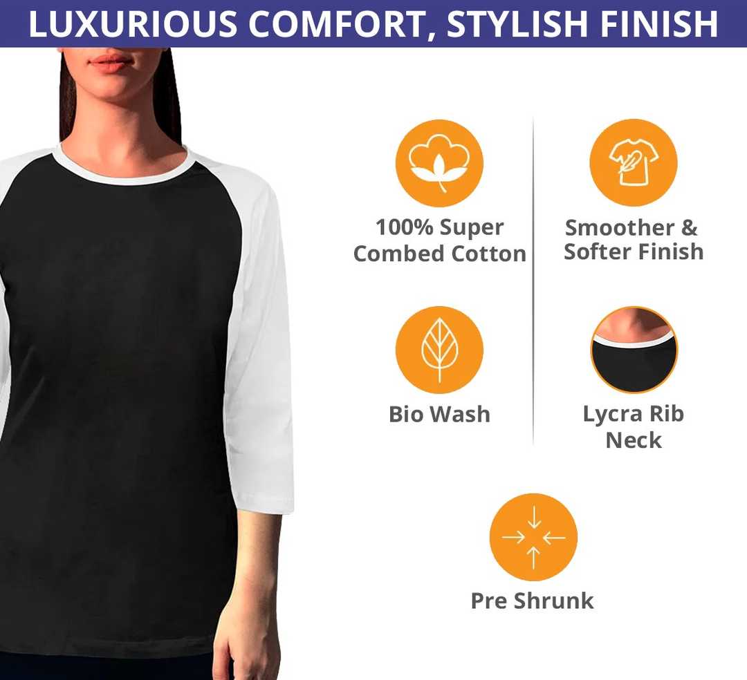 Women's Raglan T-Shirt