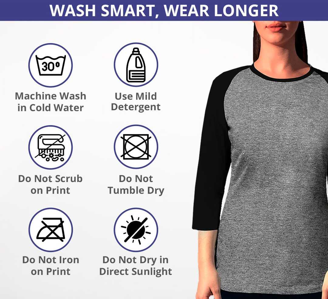 Women's Raglan T-Shirt