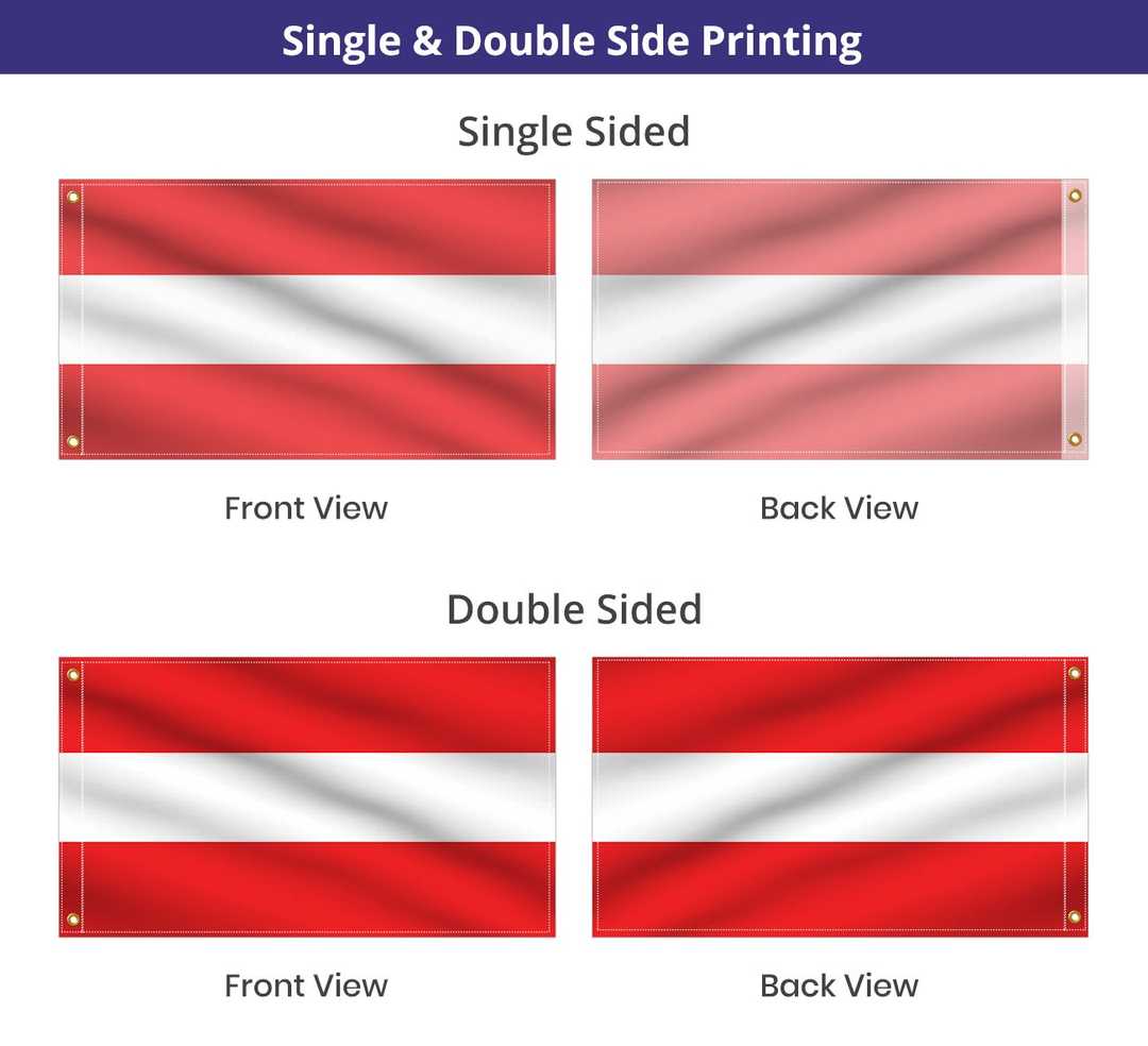 Austria Flag