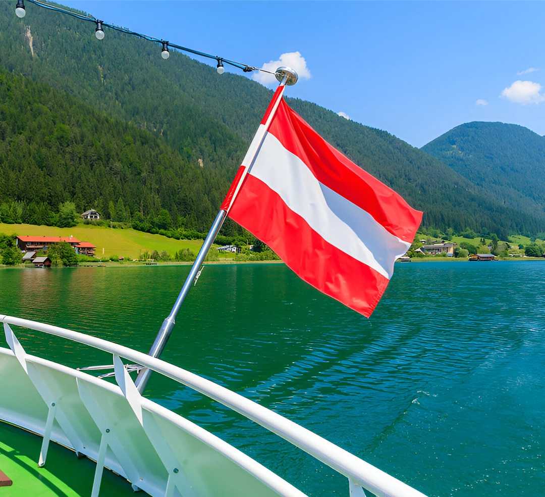 Austria Flag