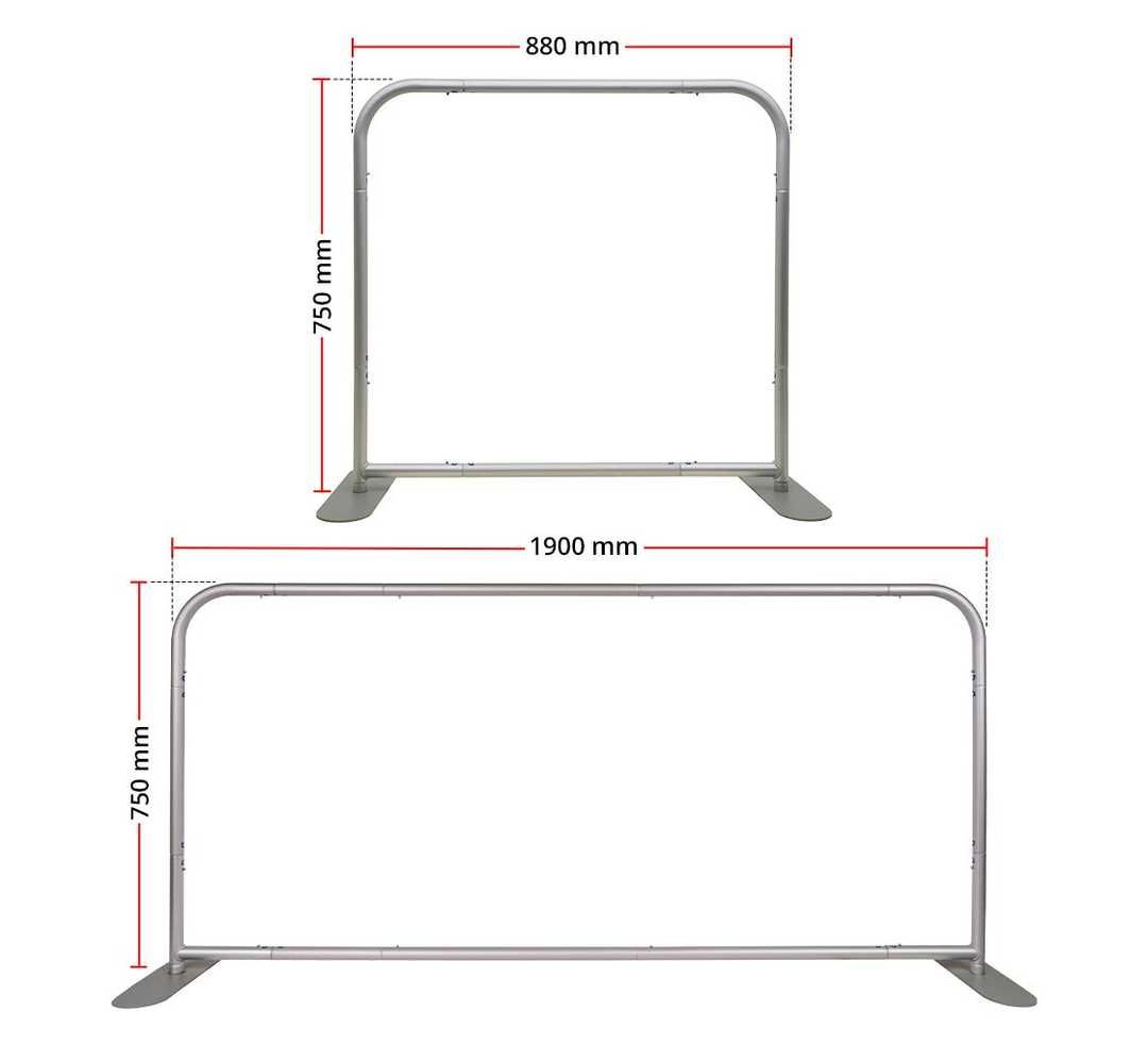 Crowd Control Barriers
