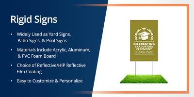Category Rigid-Signs Banner