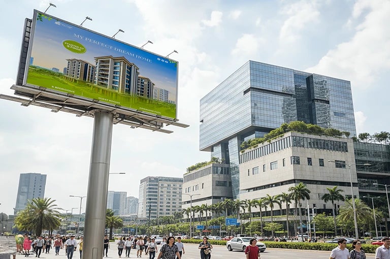 Basics of Billboard Advertising and Printing