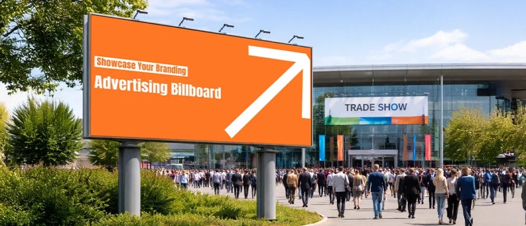 Billboards for Trade Shows and Events