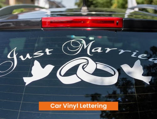 Things to Consider When Picking the Right Material for Your Lettering