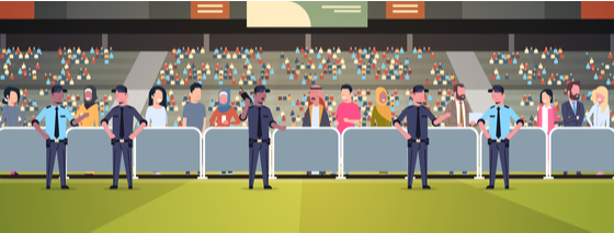 Top 5 Ways to Set Up Crowd Control Barriers 
