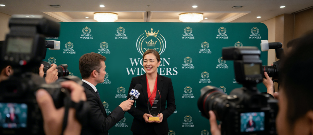 Showcase Customer Success Stories with Using Step & Repeat Banner