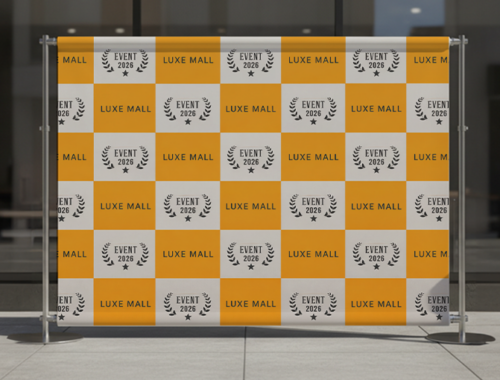 Ways to Make Your Customers Shine with Step and Repeat Banners
