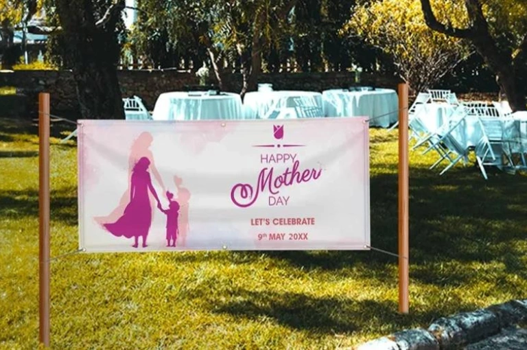 Mother's day Banner