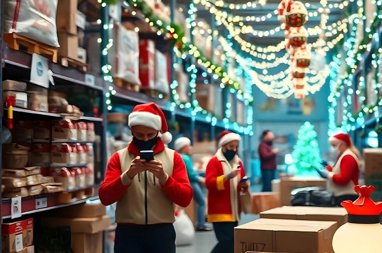 Complete Guide to Asset Tags for Business: Christmas Season 2024