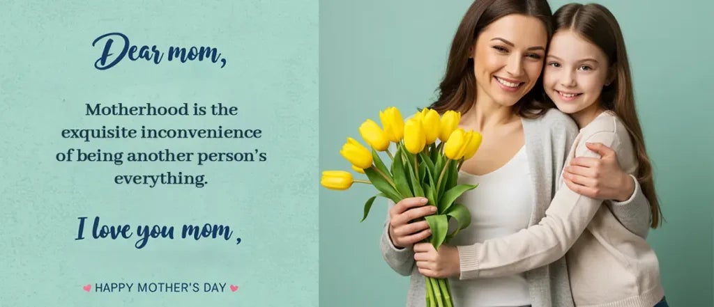 Let Customers Design Their Own Tribute for Mothers Day Marketing