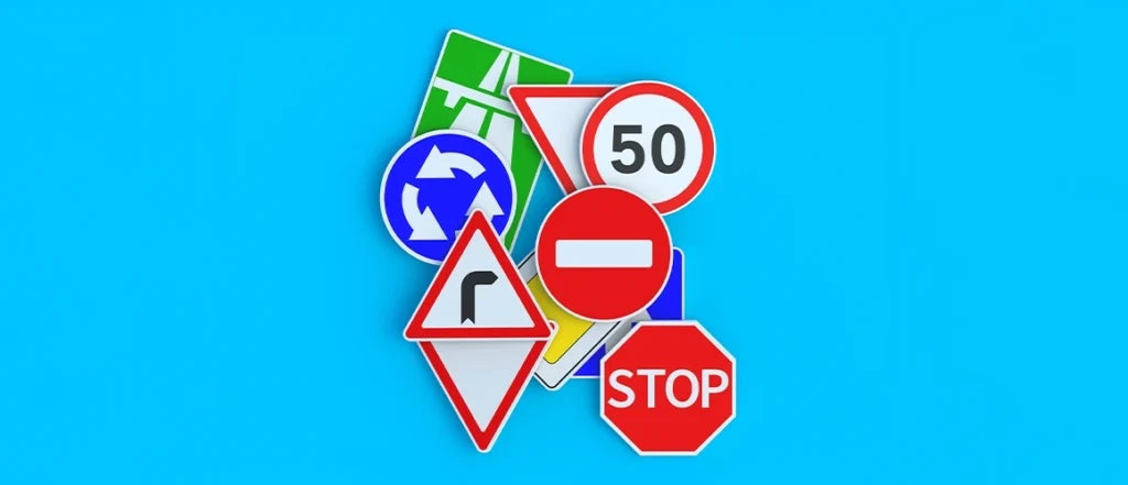 Signage for Navigation and Regulation