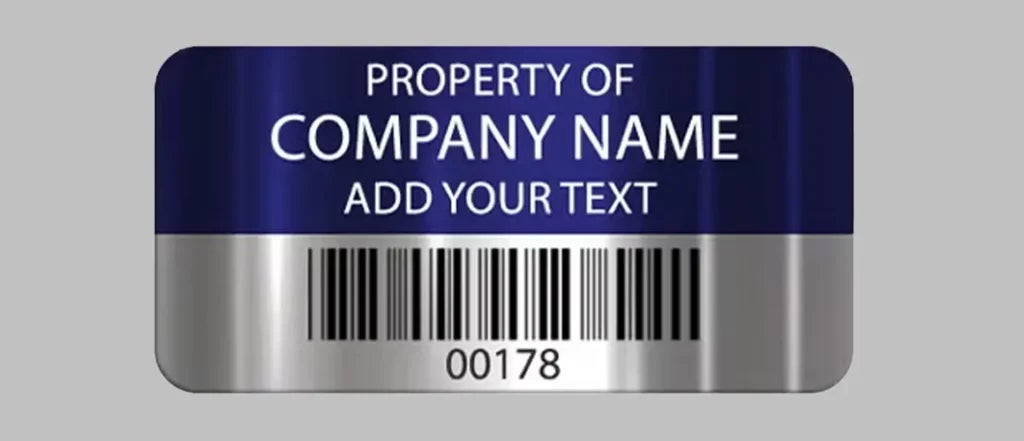 Role of an Asset Tags for a Businesses