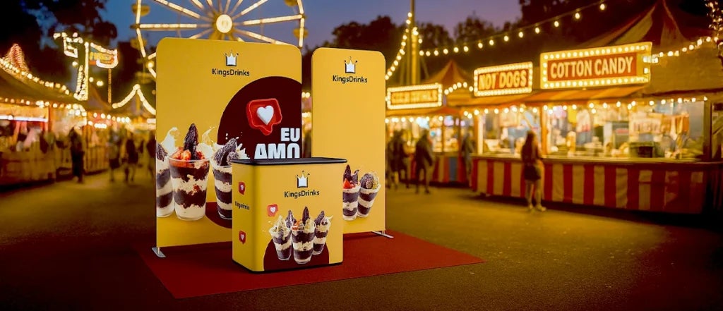 Best Practices for Boosting Visibility with Exhibition Stands