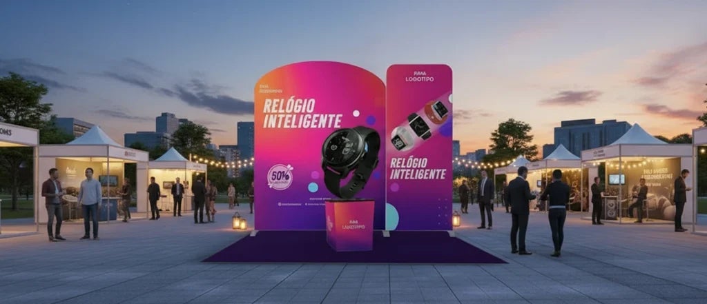 Best Way to Boost Visibility in Local Fairs & Festivals with Exhibition Stands
