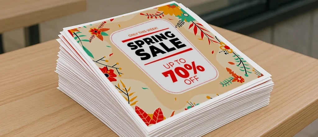 Why Custom Decals Boost Spring Promotions for Every Business