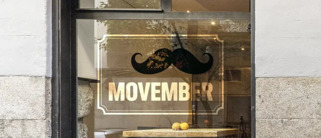 Explore The Best Custom Decal Ideas for Movember Season