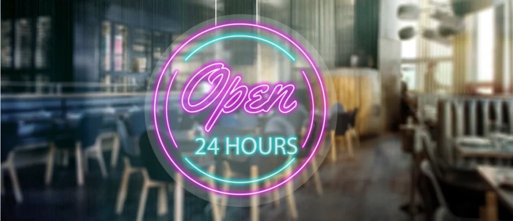 Helping Business Stand Out with Neon Signs