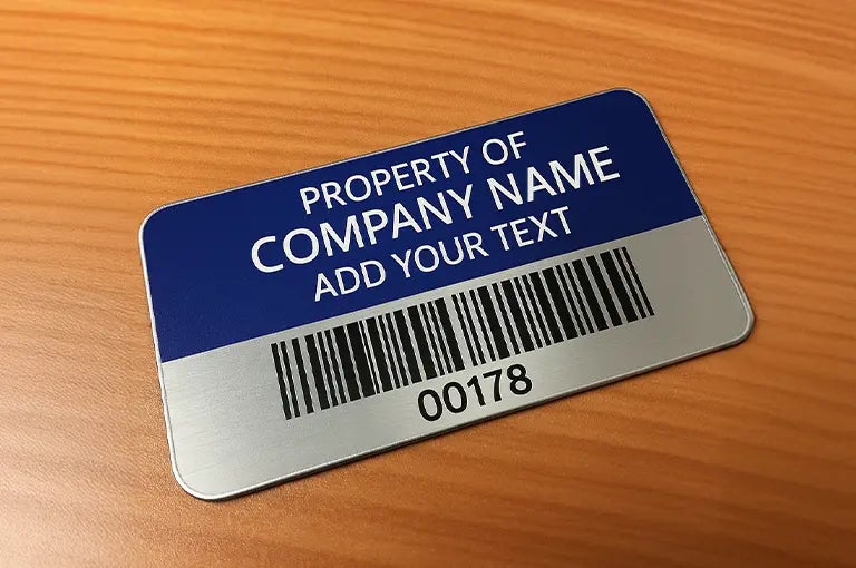 How to Avoid Hassles and Boost Efficiency with Asset Tags