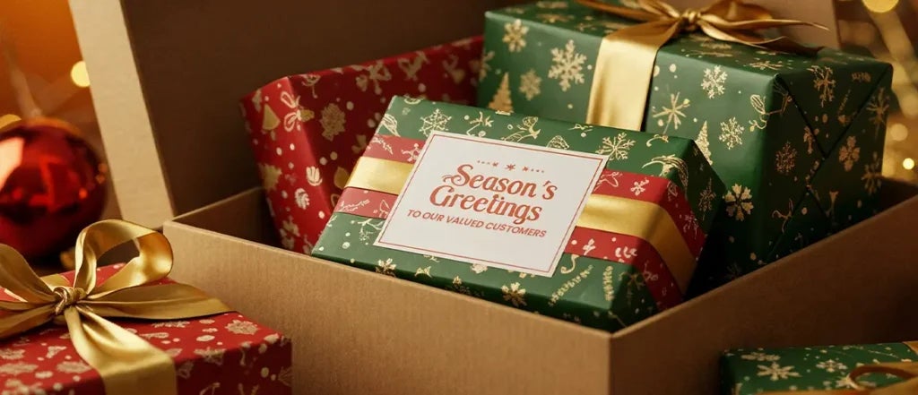 Tips for Designing Labels for Holiday Promotions