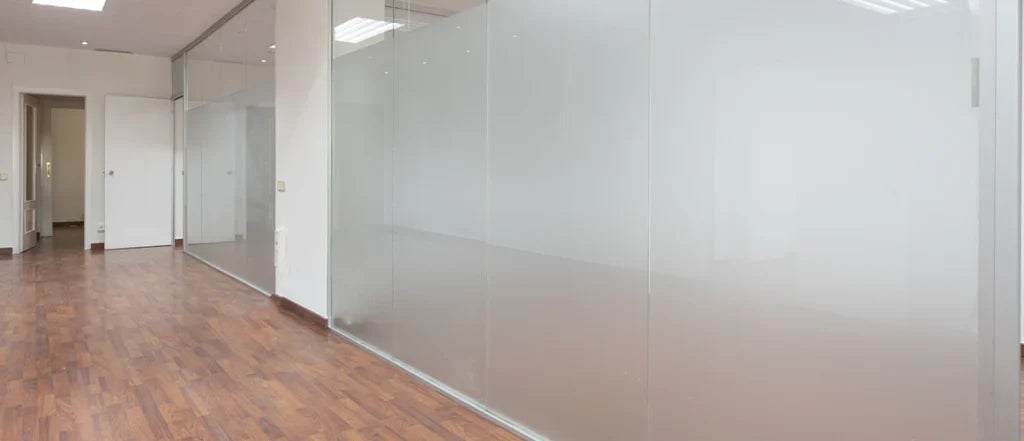 Impact of Frosted Films