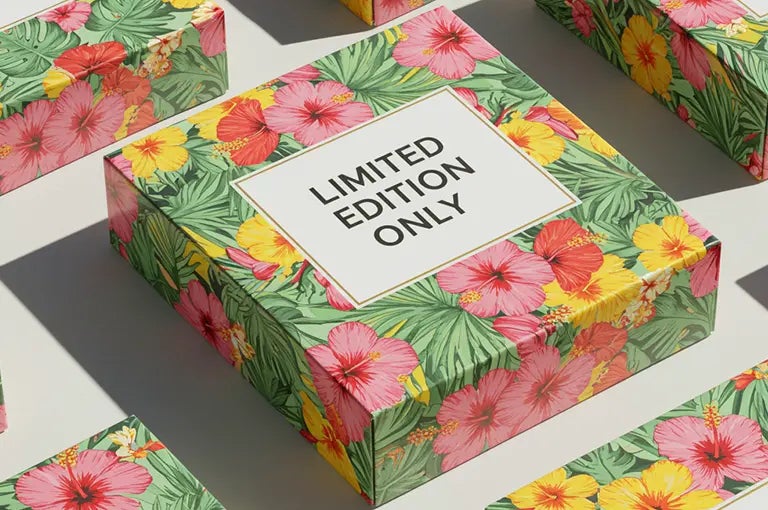 How Businesses Can Use Labels for Seasonal and Limited-Edition Packaging