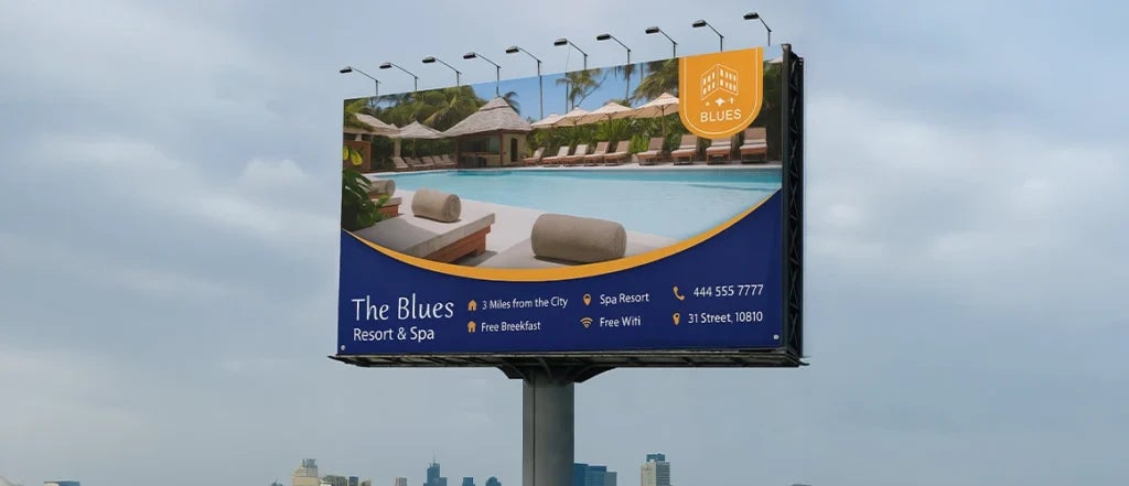 Banner Size Based on Placement and Viewing Distance