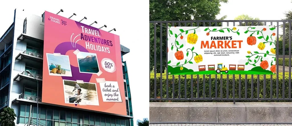 Ultimate Guide to Banner Sizes