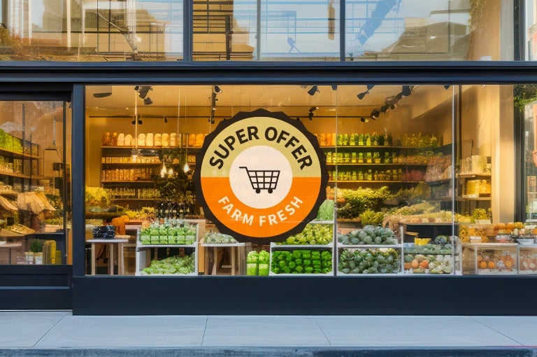 11 Eye-Popping Storefront Ideas with Window Stickers and Decals